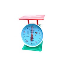 ZG13 지시저울 접시저울 앉은뱅이저울 5kg 스테인레스 지시저울 접시저울 앉은뱅이저울 바늘저울, CK 본상품선택