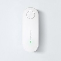 휴대용 USB 음이온 공기 청정기 냄새 제거제 침실 집 자동차, 13 white