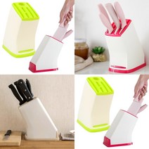 칼꽂이 칼집 칼블럭세트 중식칼꽂이