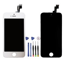 액정N배터리 아이폰액정 아이폰SE액정 1세대 수리 고급LCD, 02.아이폰SE액정 1세대 블랙 고급LCD, 1개