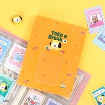 (방탄소년단굿즈)BT21 포토앨범L(HOME ALL DAY) 949953, 망