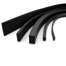 10 M 발포 EPDM 고무 씰 스트립 사각형 5 6 8 mm 오링 라인 코드 스패지 몰딩, 01 3x8mm