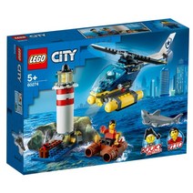 시티 엘리트 경찰 등대 체포 작전 60274 레고 [ 국내정품/국내배송 ]