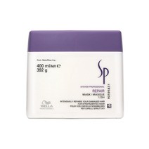 웰라sp 리페어 마스크 400ml/극손상모발, 400ml