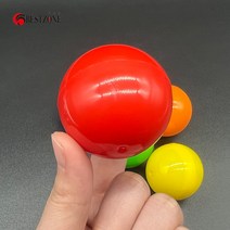 캡슐 뽑기 기계 토이 가챠 머신 피규어 자판기 5개 45MM 4.5CM 1.77 인치 장난감 캡슐 서프라이즈 볼 혼합, 02 Black