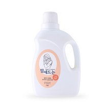 맘에드는 살균소독제 2L리필용 아기 어린이 베이비 제균스프레이 유아 신생아 애기 토이클리너, 2000ml