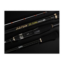 쭈킹 에디션 C-150 쭈꾸미-갑오징어 한치 루어로드