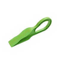 침대 매트리스깔판 매트리스 리프터 인체 공학적 웨지 엘리베이터 만들기 리프트 편리한 도구 허리 완화 이동 도움 1 피스 116480, green