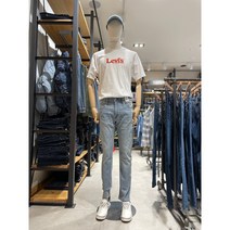 리바이스 남성 502 레귤러 테이퍼드 핏 쿨 진 29507-1186 강남점