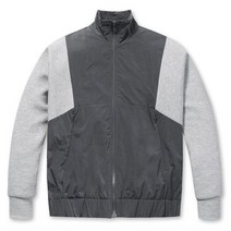 NC강남여성져지믹스스윙점퍼LWUAS23211GYX