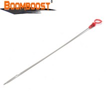 자동차 외장 판금 공구 볼보 엔진 오일 가솔린 계량봉 게이지 57 cm C70 S60 S70 S80 V70 측정 규칙 2.3L, 한개옵션0