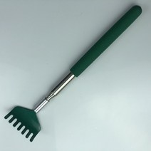 텔레스코픽 백 스크래처 스크래칭 마사지 키트 스크레이퍼 확장형 가려움증 건강 제품 해클, 03 GN