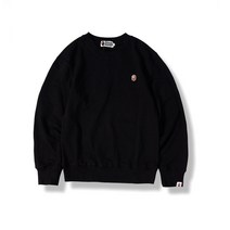 베이프 APE 후면로고 베이직 티셔츠