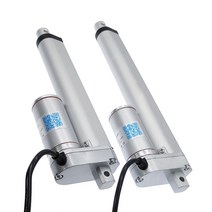 전기 모터 선형 액추에이터 200mm 150mm 12v24v dc 스트로크 선형 컨트롤러 100200300500750800900110013001500n, 12v 300n 30mm 초