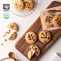 100% 우리밀 초코칩쿠키 호두칩 쿠키 쿠키세트