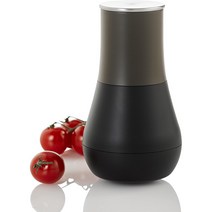 애드혹 AdHoc PEPUP MP301 페퍼 솔트 로커 그라인더 밀 모카 블랙