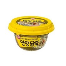 오뚜기 영양닭죽, 200g, 96개