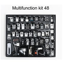 재봉틀 재봉 미싱 부자재 부품 노루발 48종