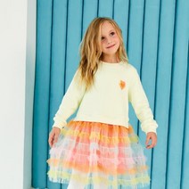 [리틀스텔라] 하트샤 원피스 FSQWCOJ906M