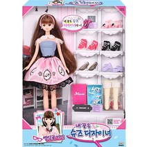 미미월드 [미미월드] 열일곱미미 슈즈디자이너, 단일옵션