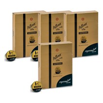 비토리아 에스프레소토리아 에스프레소 커피 캡슐 12팩 Vittoria Espressotoria Espresso Coffee Capsules, 4팩