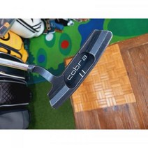 코브라 BLACK CNC MILLED 퍼터 34인치, 기본 : 상세페이지 참조