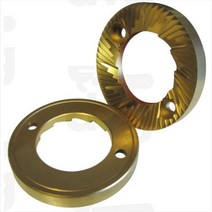 말코닉 K110 K30ES 티타늄 65mm 그라인더날 (상하2개1조)M18-T