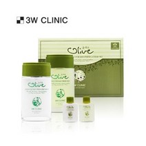 Target 남자화장품 월드은행잎 기초 2종 기획선물세트 스킨 케어 남성, 3W CLINIC올리브 포맨 후레쉬 2, 3W CLINIC올리브 포맨 후레쉬 2