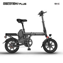 레이윙 디스커버리 F14 D18 18Ah 14인치 접이식 전기자전거, 18.2Ah