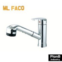 미륭이엔씨 원홀 주방 수전 교체 FACO