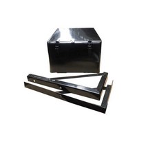 5톤 하부 적재함 윙바디 도구박스 공구함 대형 화물차, 60x35x31 10.5kg