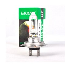 남영 이글아이 H7 12V 55W 할로겐 전조등 (10개), 10개