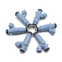 자동차 연료 인젝터 노즐 35310-38010 현대 XG350 산타페 기아 아만티 세도나 쏘렌토 3.5L 2002-2006 842-1, 02 6pcs