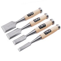 목공 끌 수작업 목수 크롬날 나무 손잡이 조각칼 조각도 목공칼 목공예 목공구, 07)목공끌/ 25mm