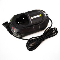 WA3016 WA3027 WA3572 worx WORX 웍스 배터리 베터리 밧데리 12V 2000mAh 리튬 이온 모든 Worx ROCKWELL 제품 전동 공구에 적합, 3.WORX 12V Charger