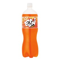 일화 탑씨 오렌지 1.5L 12개입 / 1박스, 12개