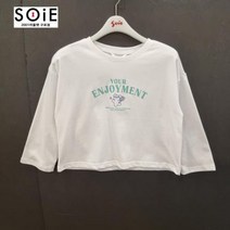 소이9부테니스일러스트크롭티셔츠23M0481WTL2001구로점