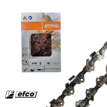 에프코 엔진톱 고급 스틸 체인날 체인톱날 10인치 16인치 18인치 20인치 전기종 모음, 156(16인치)