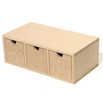 3단 보석함 반제품 M-02-101