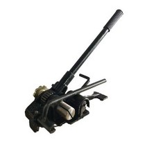 결속기 철밴드 철밴딩기 조임기 결속 밴딩기 무클립, 19mm 텐셔너