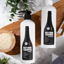 더바른유통 샴푸 500ml 탈모 샴푸 탈모 효모샴푸 효모 샴푸 막걸리 샴푸 여행용 샴푸 세트, 샴푸 500ml 본품
