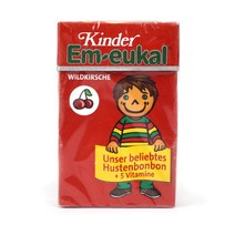 엠오이칼 어린이 목캔디 40g 포켓형 Emeukal, 1개