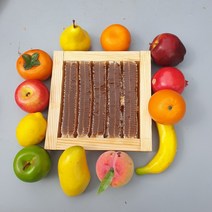 천연밀랍 벌집꿀 약 2kg 생산자 직접 발송