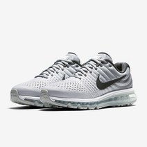 니케스토어 국내매장 정품 나이키 남성용 2017 에어맥스 운동화 849559-101 + 명견만리 애견간식 추가증정