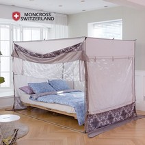 몽크로스 태피터 사각 보온텐트 KQ 베이지