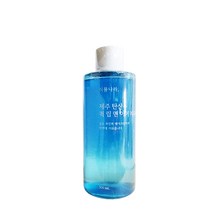 식물나라 제주탄산수 퀵 립앤아이리무버 300ml 리뉴얼ver. [하비캐슬], 1개