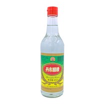 왕부정 중국식품-단동추징 백식초 빙초산 중국식초 480ml