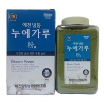 예천 냉동건조 누에환 400g 100%누에, 1개