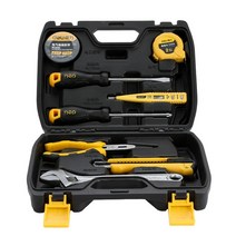 공구 상자 박스 통 연장 정리대 서랍 공구 상자 박스 통 함 가정용 손 도구 세트 수리, [14] DL5961