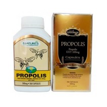 [호주직구] 네이쳐스그린웨이 프로폴리스 500mg 360정 6개월분, 1개